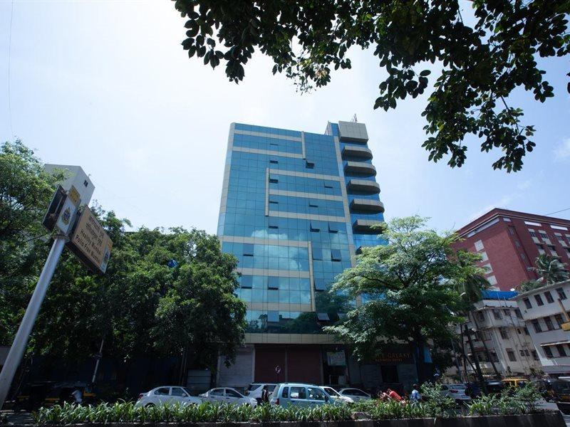 โรงแรมเกรซ แกแล็กซี มุมไบ ภายนอก รูปภาพ