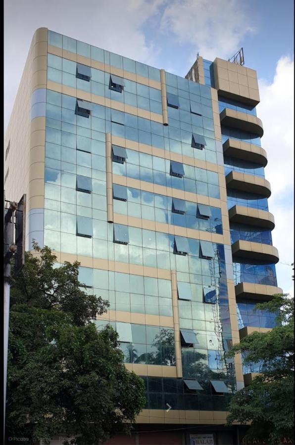 โรงแรมเกรซ แกแล็กซี มุมไบ ภายนอก รูปภาพ